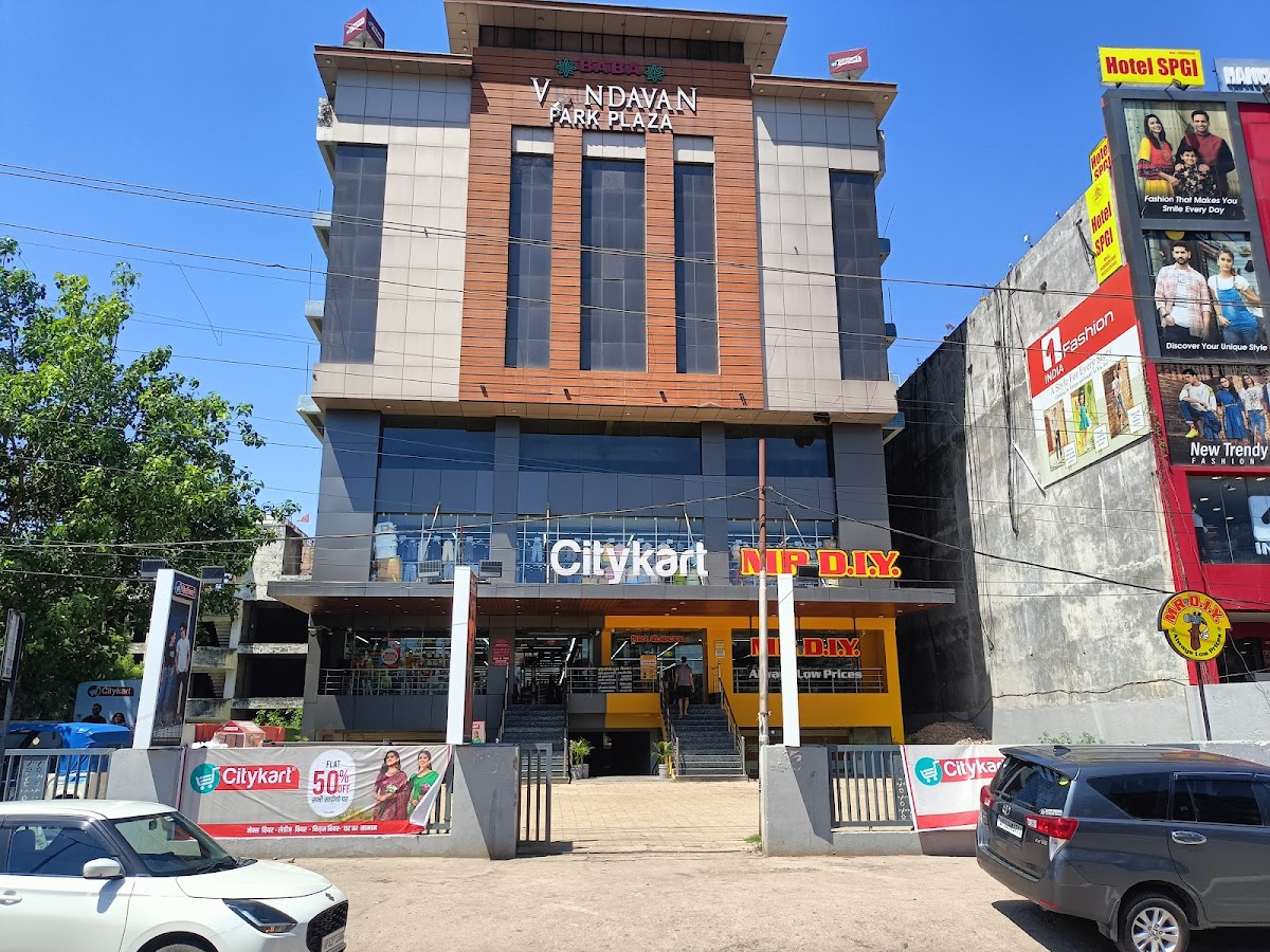 Citykart - Vrindavan Park