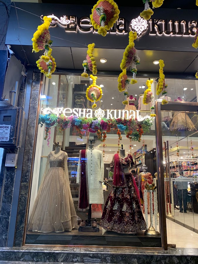 Eesha Kunal Couture