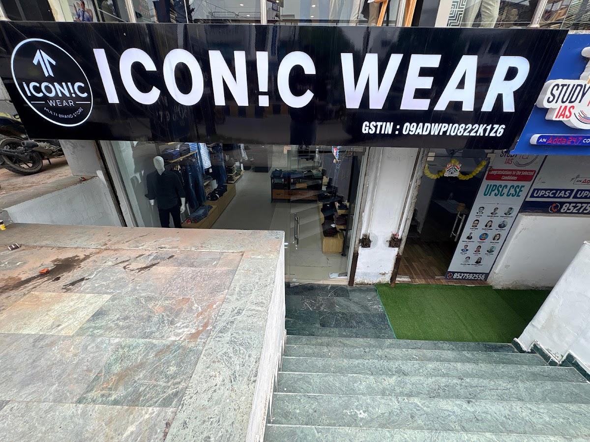 Iconic Wear
