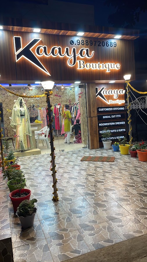 Kaaya Boutique (A House Of Fashion)