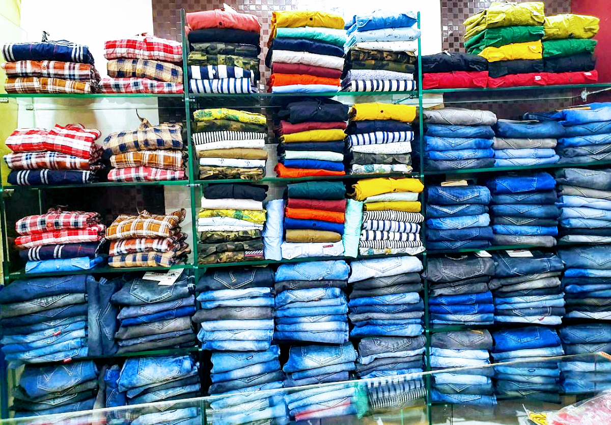 Middle East Fashion Store