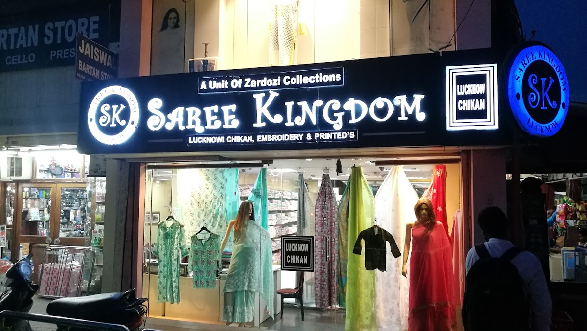 Saree Kingdom