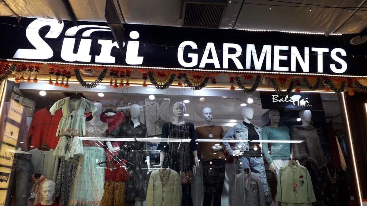 Suri Garments
