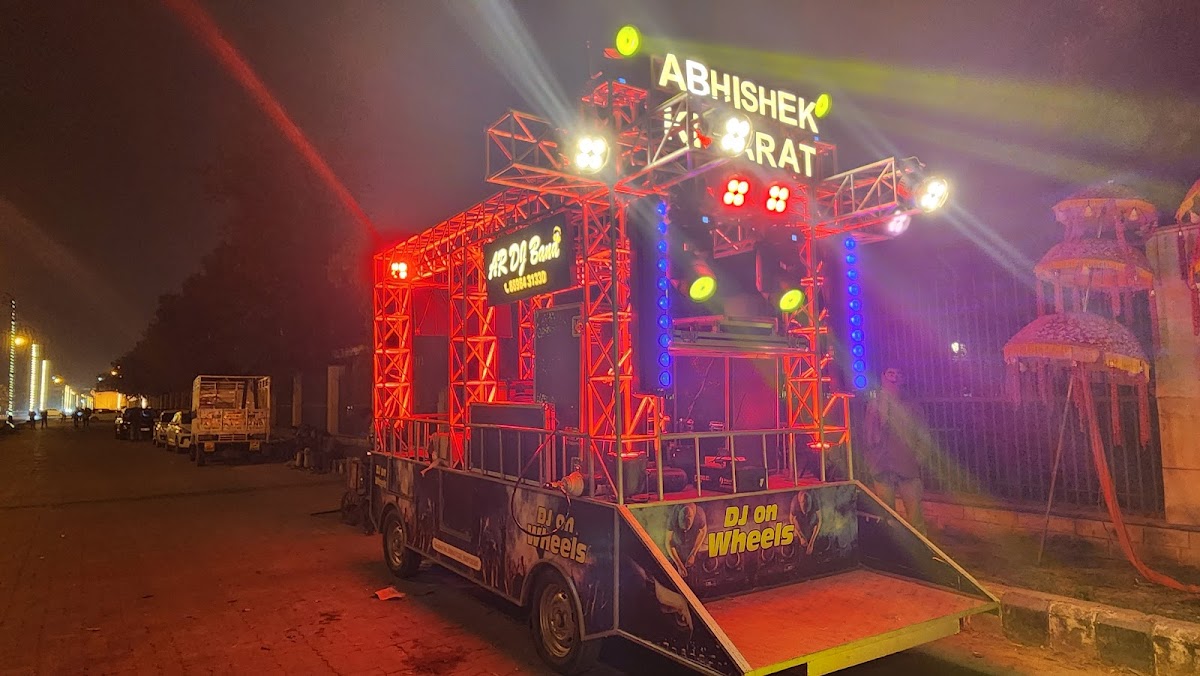AR DJ Band