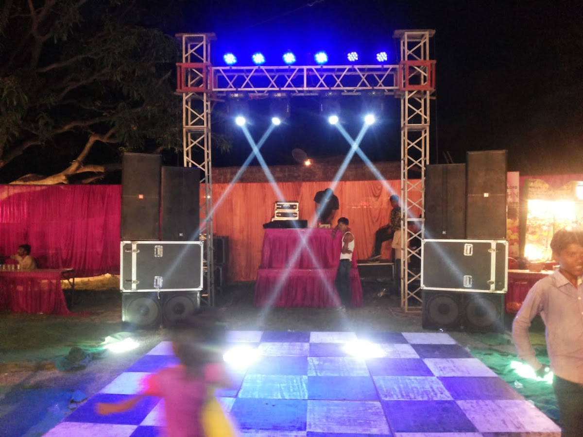 DJ Sonu DJ Band Alam Nagar