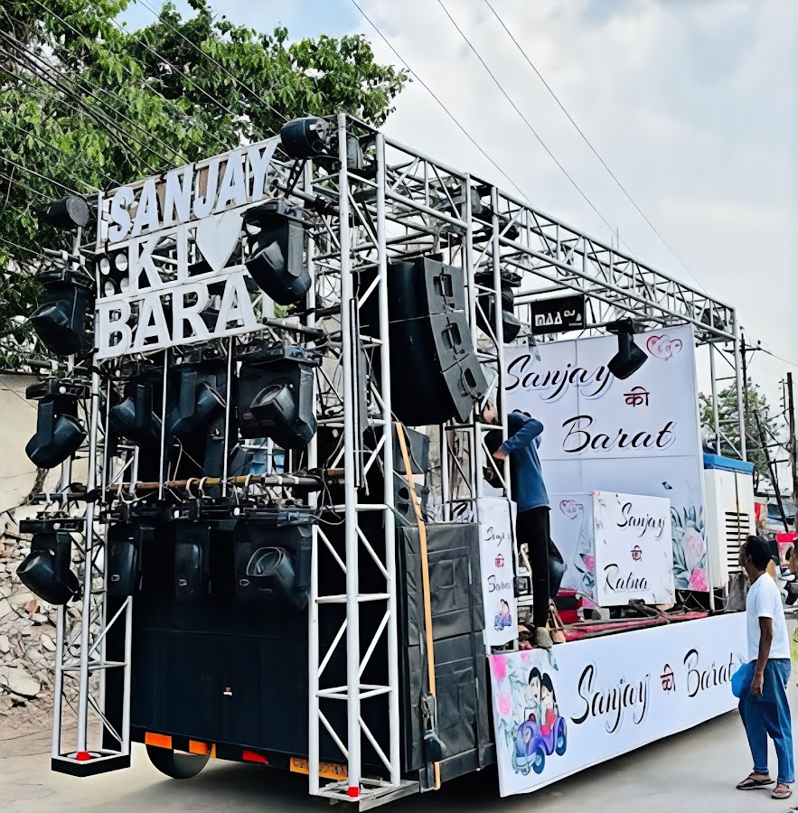 Khushi DJ Band And Brash Band