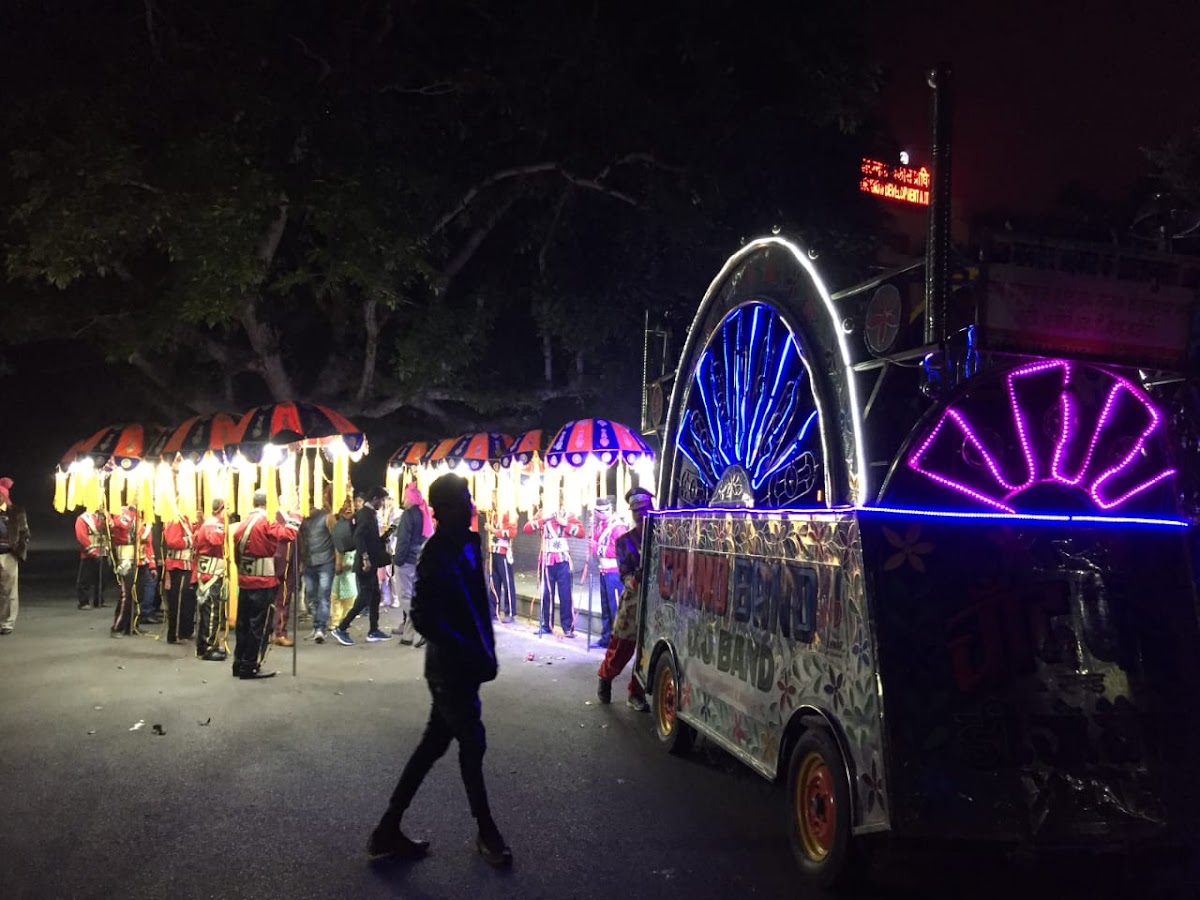 New Chand Brass Band And DJ Band