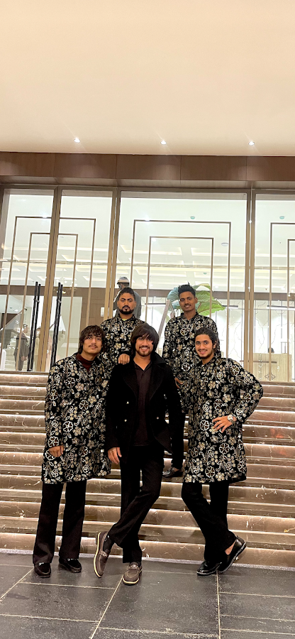 New Rana DJ Band