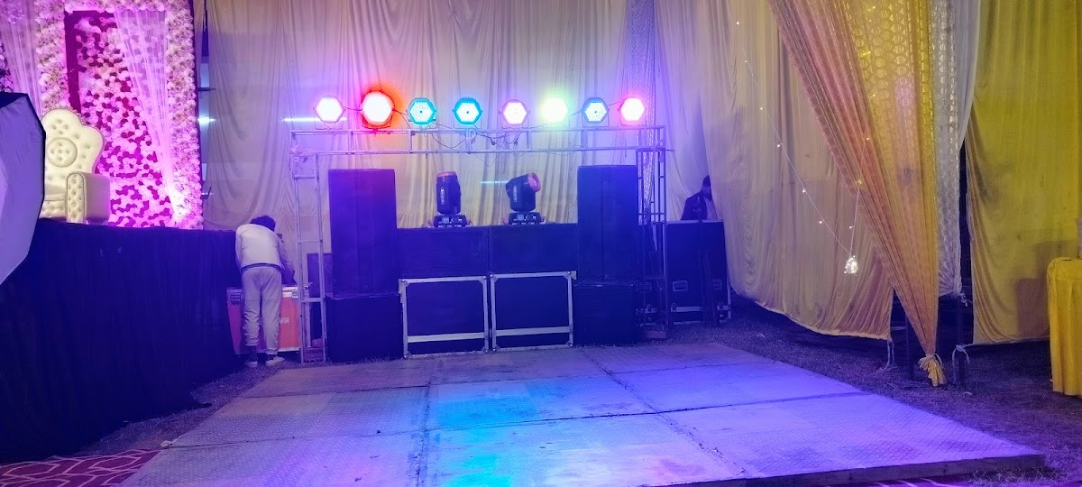 R.P. DJ Band