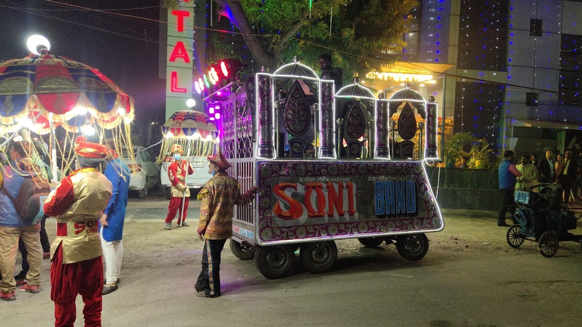 Soni Brass Band