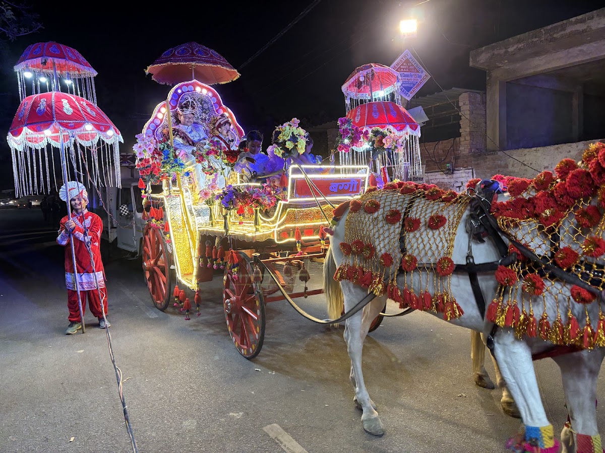Dhuandhar DJ Band And Event Decor