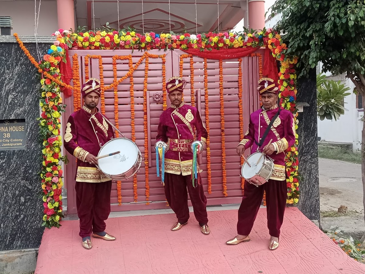 Prem Sagar DJ Band