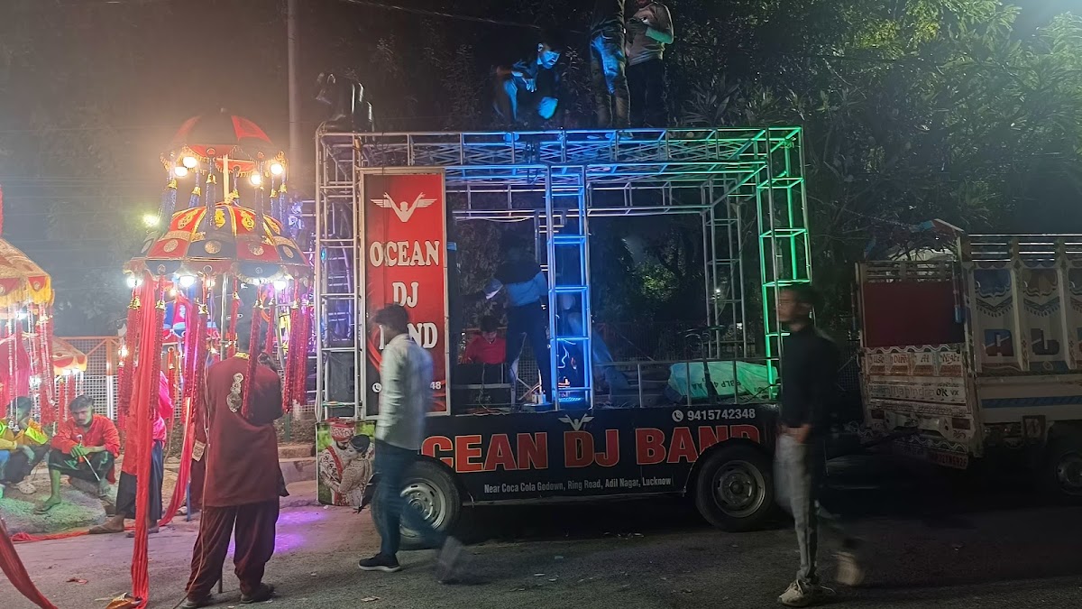 Ocean DJ Band