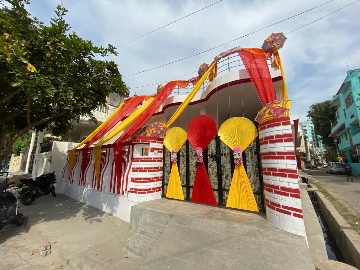 Shree Shyam DJ Band And Decoration