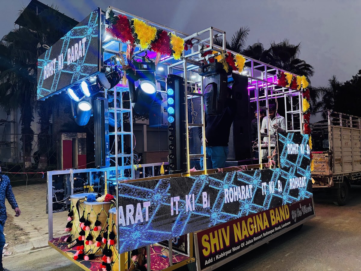 Shiv Nagina Brass Band & DJ Band