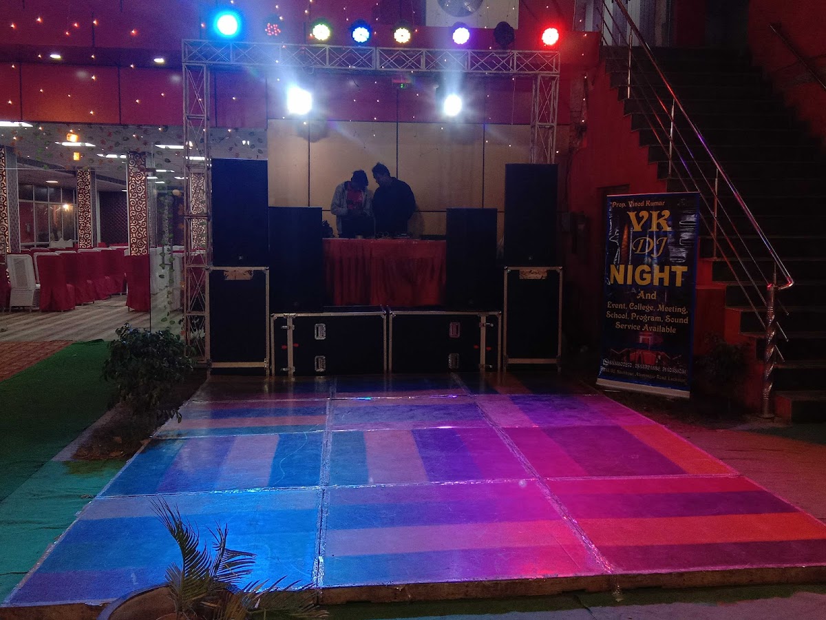 Vinod DJ & Sound Sarvice