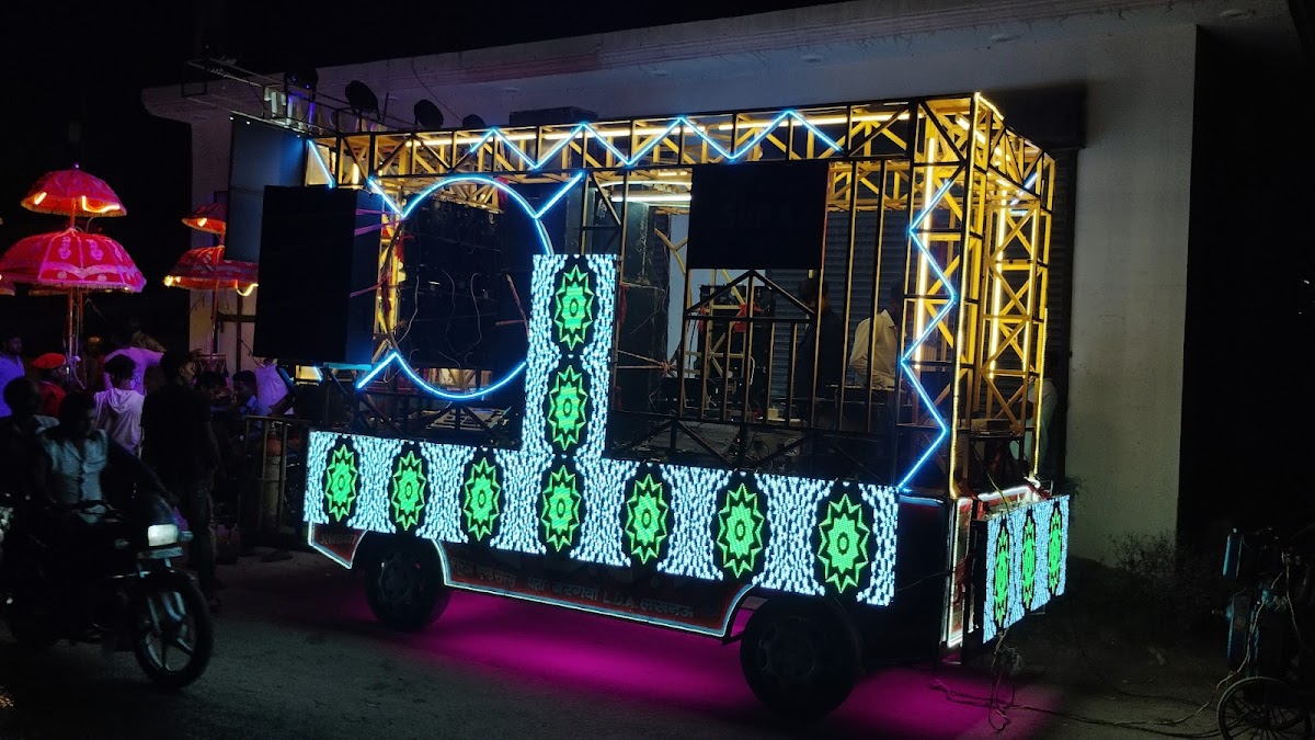 Suraj Brass Band And DJ Band