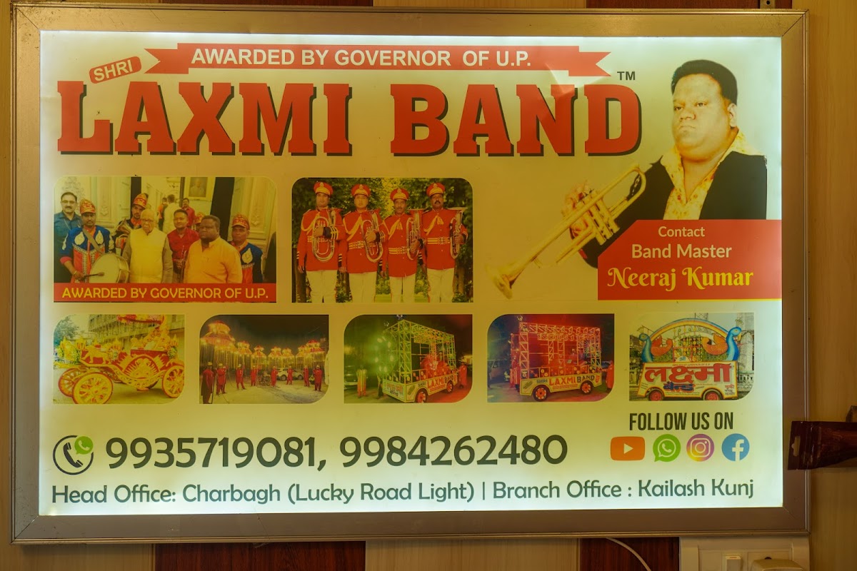 Shri Laxmi Brass Band