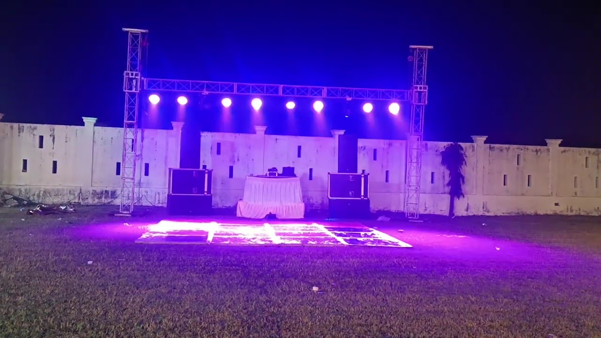 Akash Brass Band DJ Sound Service