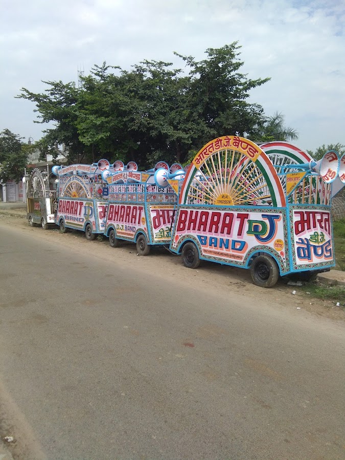 Bharat DJ Band