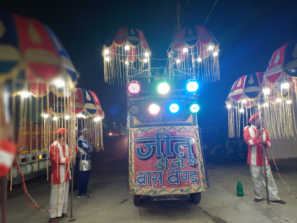 Jeetu Brass Band