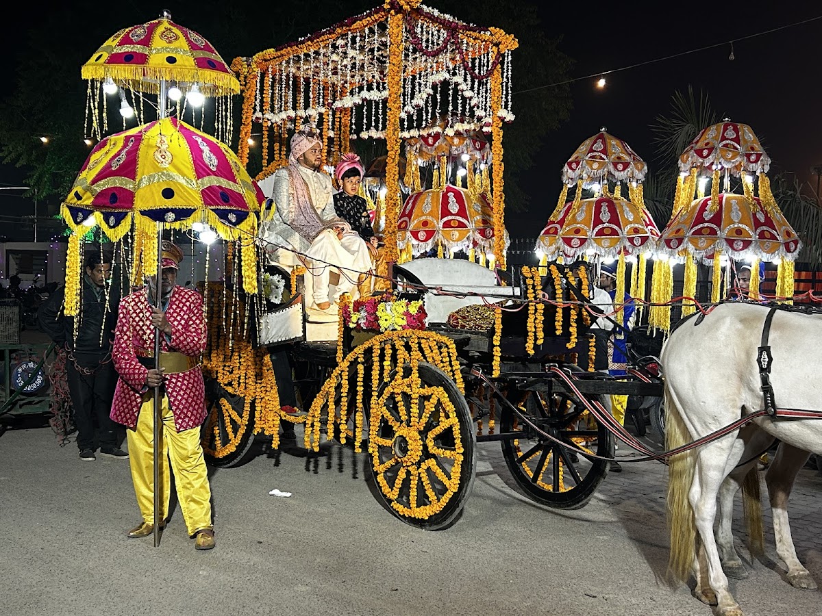 Ram Chandar Baggiwale & Ram Chandar Brass Band