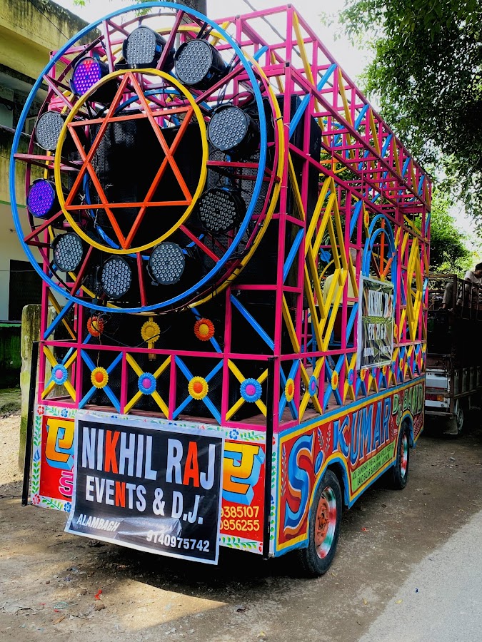 Nikhil Raj Events & DJ