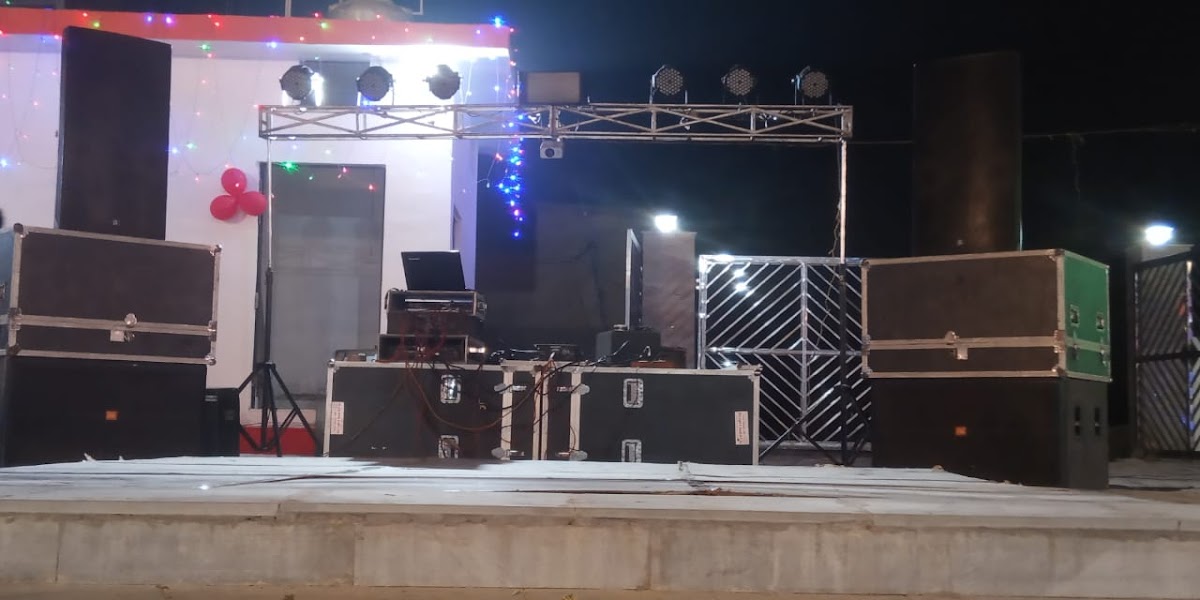 Shiv Light House & DJ With Generators On Rent
