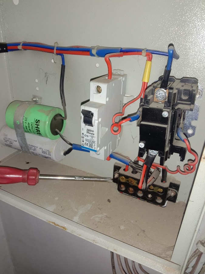 Amrat Electrician Work And Plumber Work