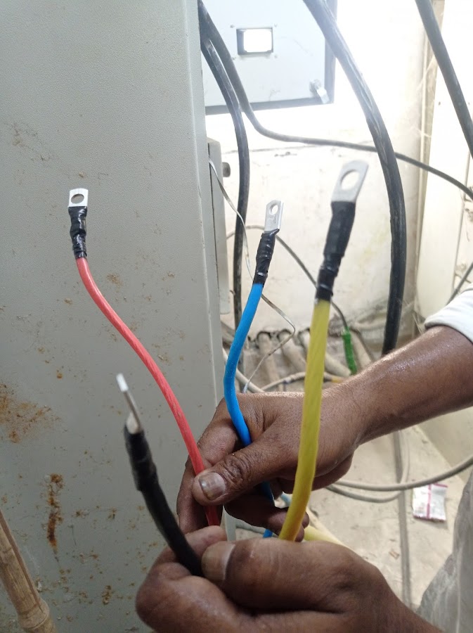 Electrician Sonu