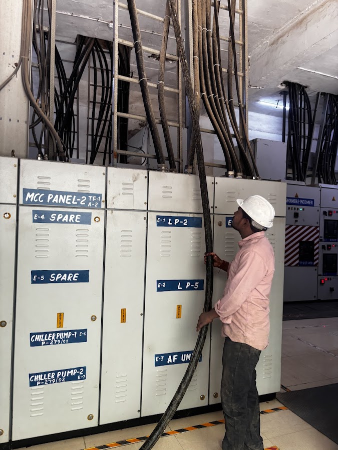 Amitsaini Electrician