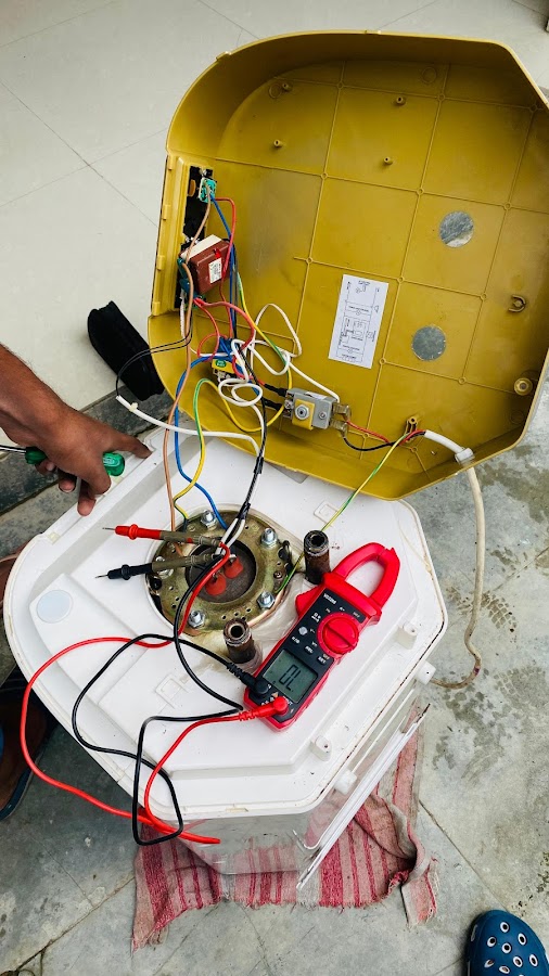 Ss Electric Services