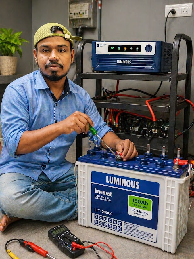 Sarfaraz Electrician