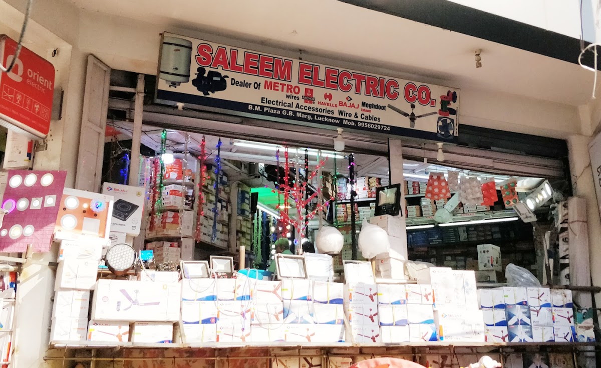 Saleem Electric Company