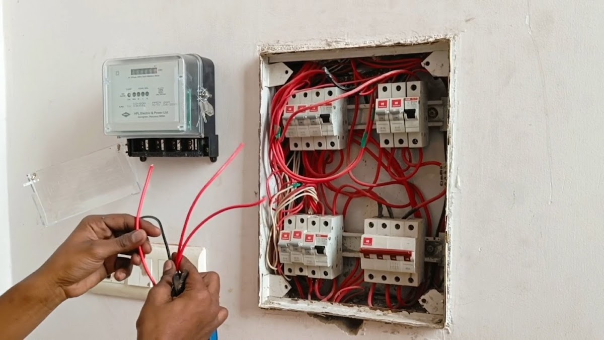 Amitsaini Electrician