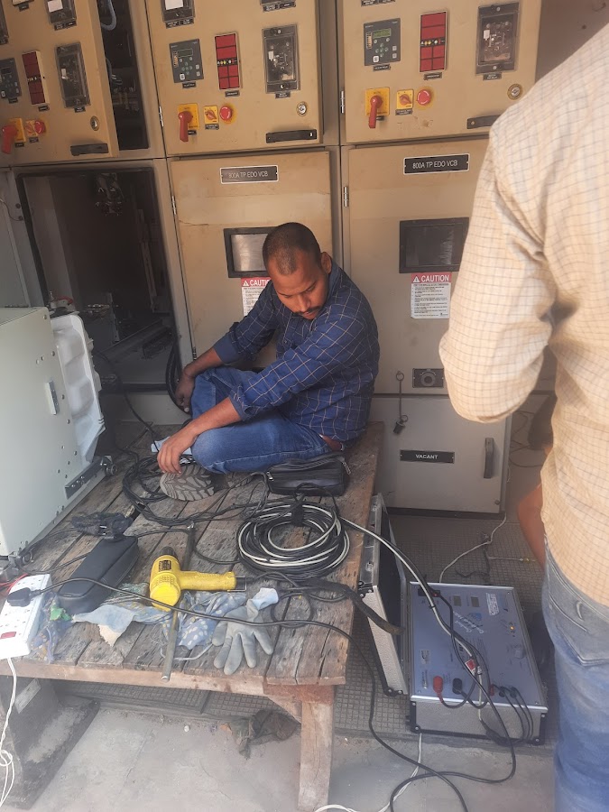 Gangesh Chemical Earthing Company