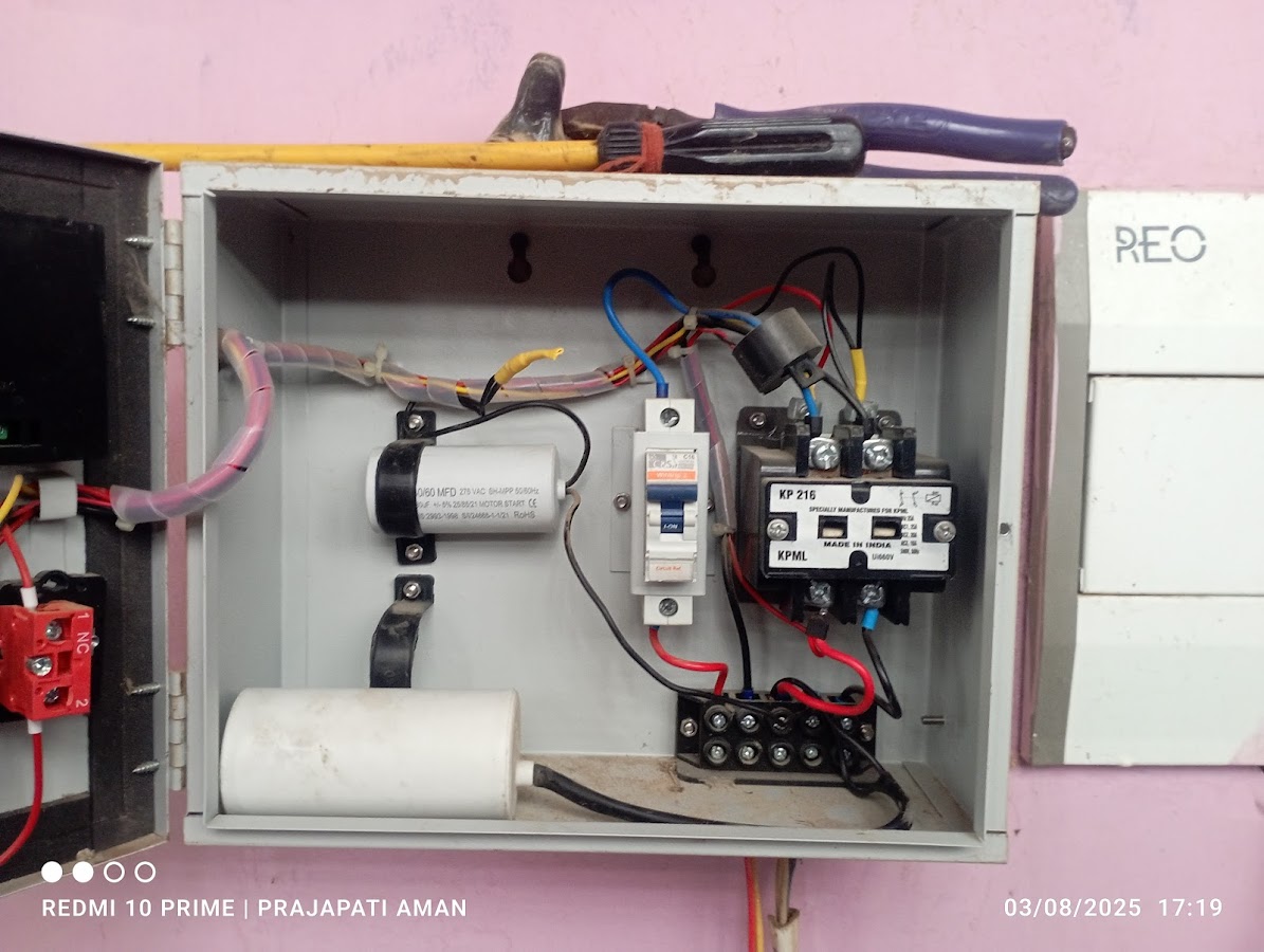 Prajapati Electrician