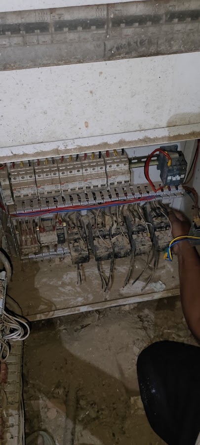 S.S Electrical Services