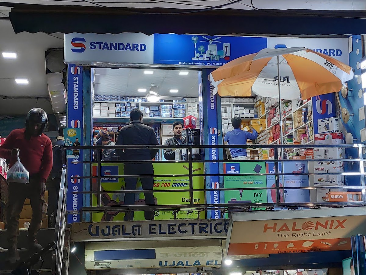 Hindustan Electricals