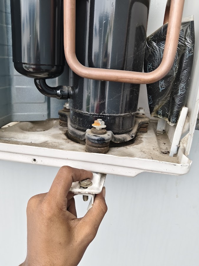 Ac Technician