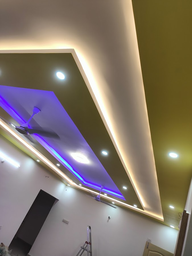 Electrician Neeraj Kashyap
