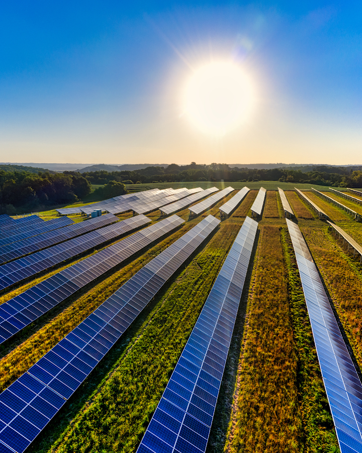 Golden Acs Solar Panel
