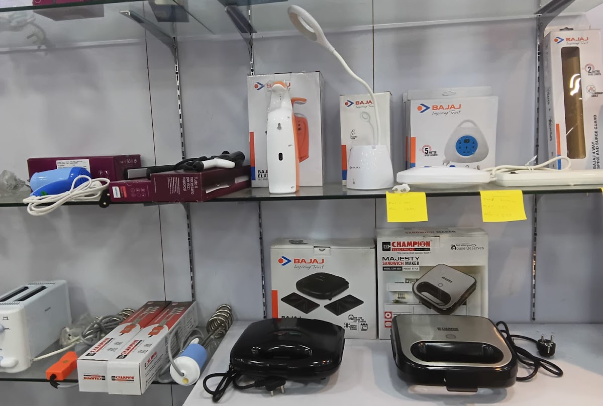 The Electronics Hub