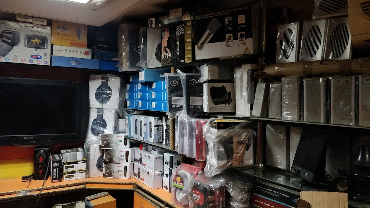 Raja Electronics