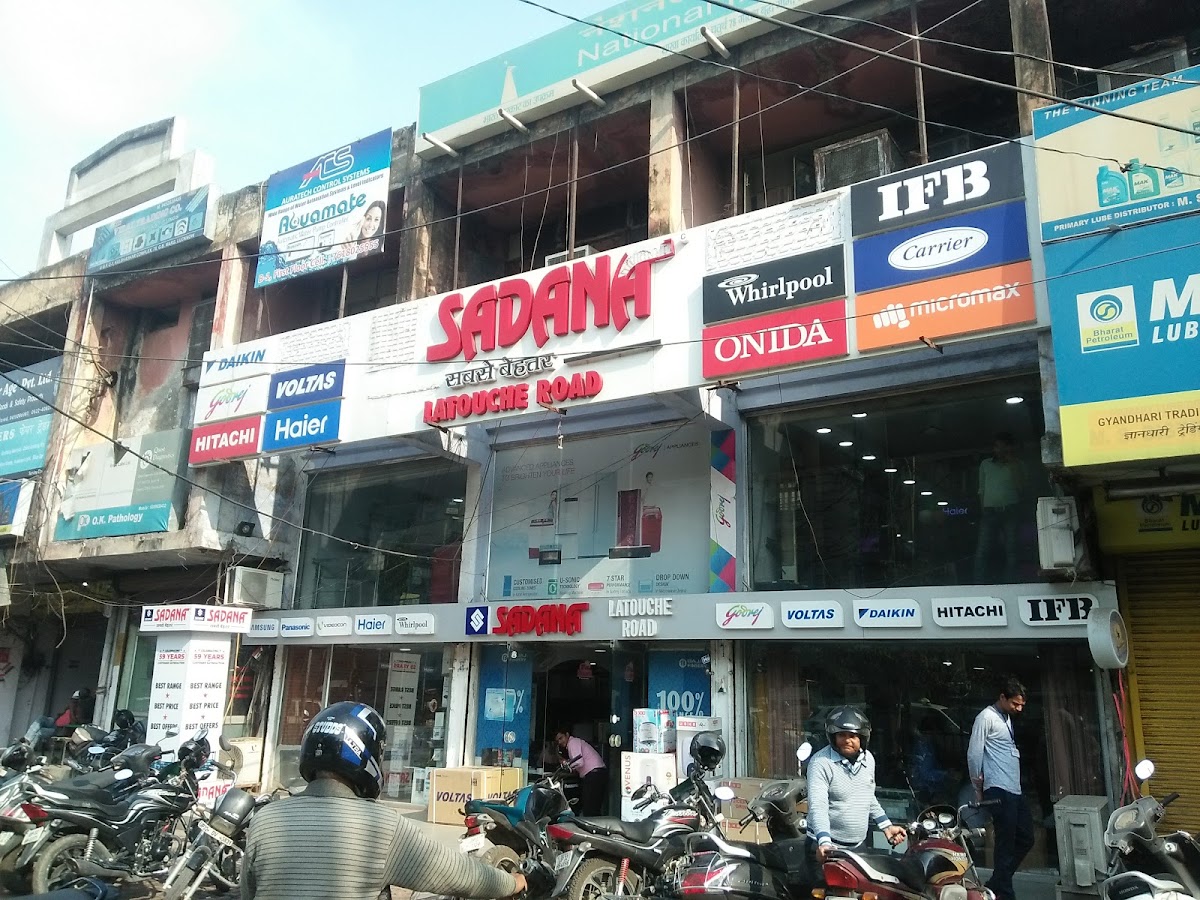 Sadana Electric Stores