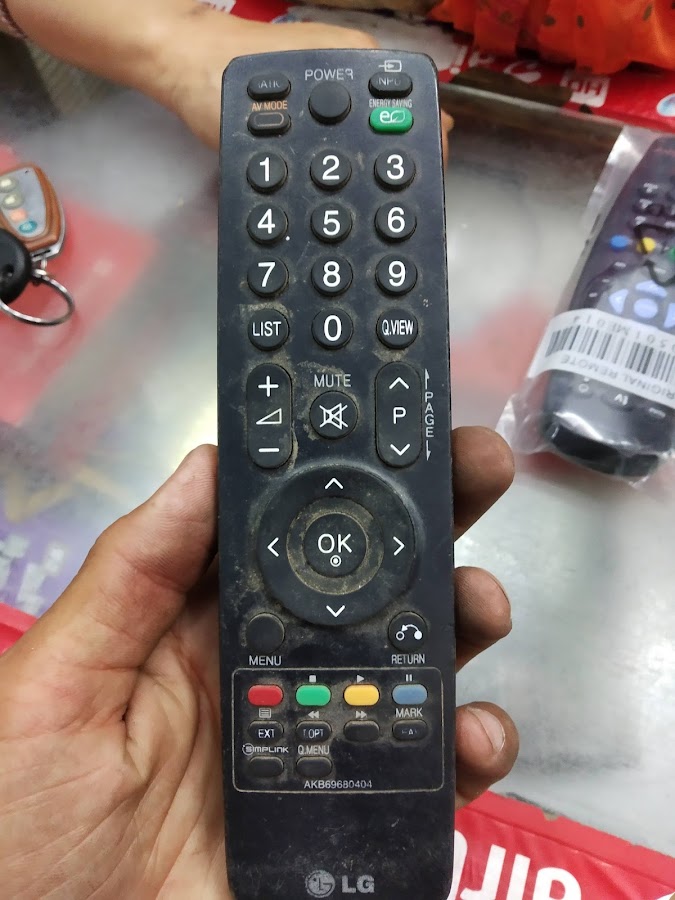 Pooja electronics