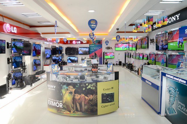 Sahu Agencies Alambagh