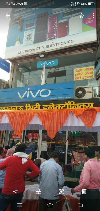 Lucknow City Electronic