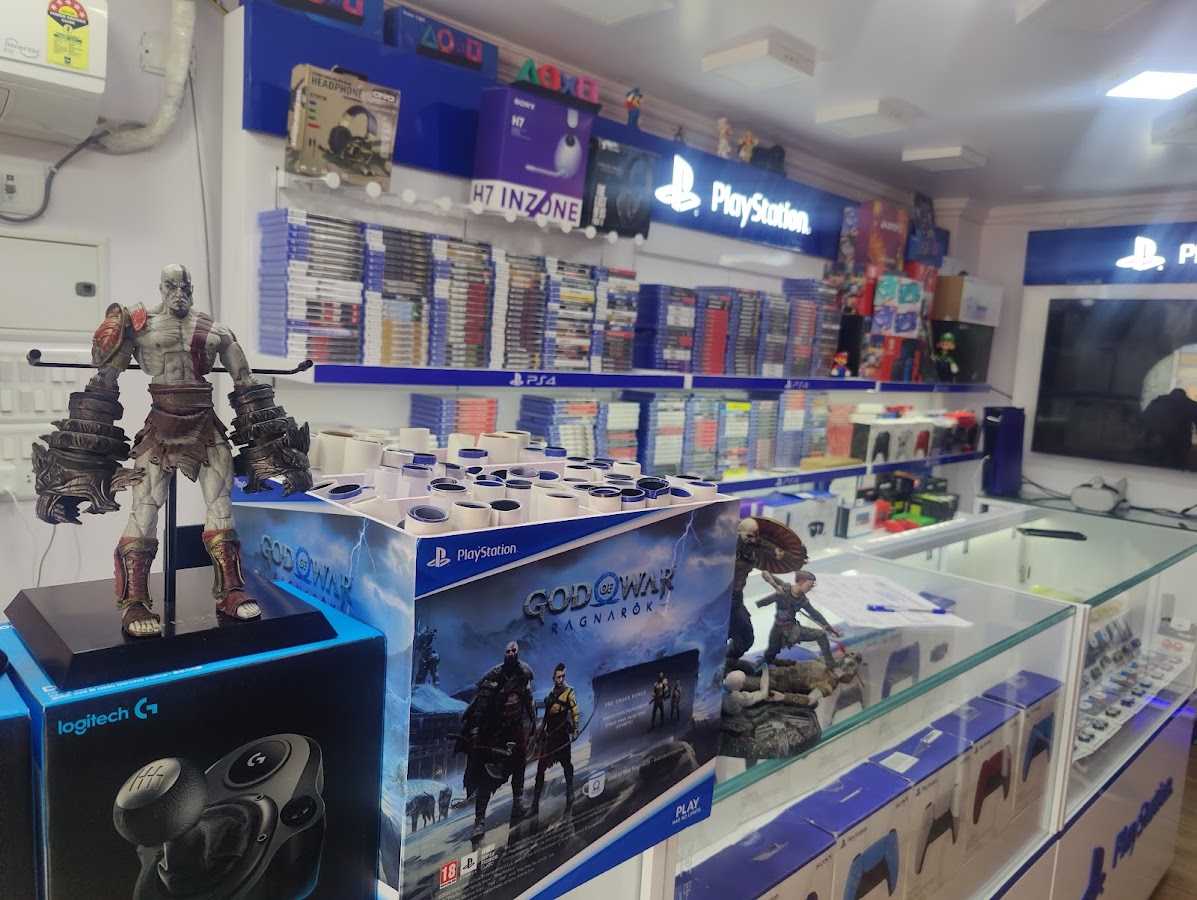 The Game Shop