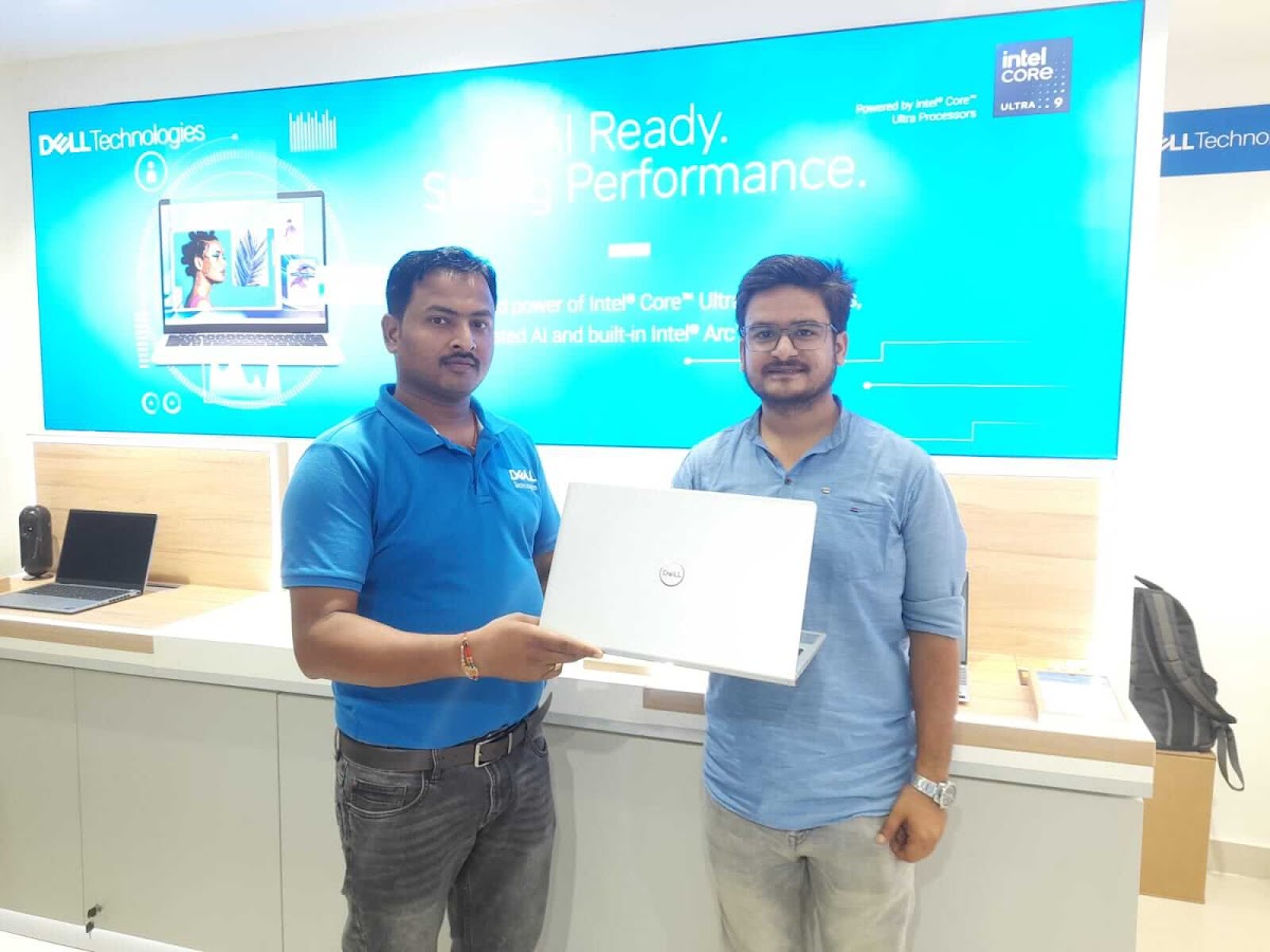 Dell Exclusive Store